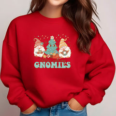 Chilling With My Gnomies Sweatshirt
