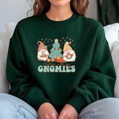 Chilling With My Gnomies Sweatshirt