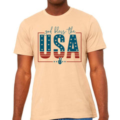 God Bless The USA T-shirt