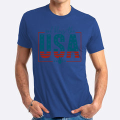 God Bless The USA T-shirt