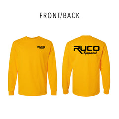 Gildan - Ultra Cotton® Long Sleeve T-Shirt - 2400