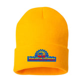 Sportsman - 12" Solid Cuffed Beanie - SP12