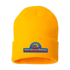 Sportsman - 12" Solid Cuffed Beanie - SP12