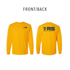 Gildan - Ultra Cotton® Long Sleeve T-Shirt - 2400