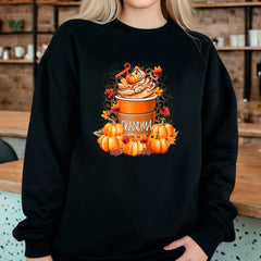 Grandma Cup Sweatshirt