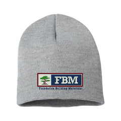 Sportsman - 8" Beanie - SP08