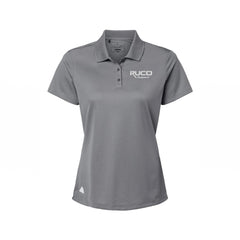 Adidas - Women's Performance Piqué Polo - A431
