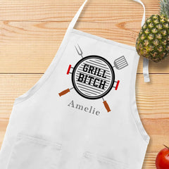 Grill Bitch Apron