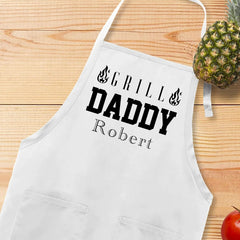 Grill Daddy Apron