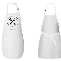 Smokin' Hot Grill Master Apron