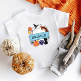 Halloween Baby Bodysuit
