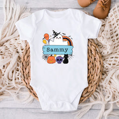 Halloween Baby Bodysuit