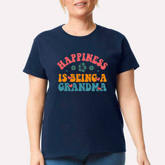 Happiness Is Being A Grandma T-shirt