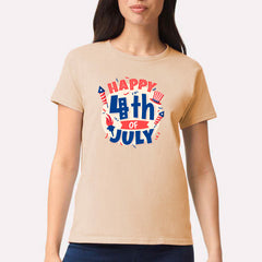Happy 4th Of July T-shirt