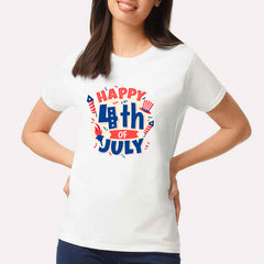 Happy 4th Of July T-shirt
