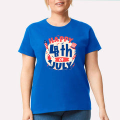 Happy 4th Of July T-shirt