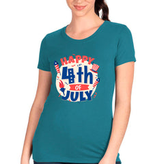 Happy 4th Of July T-shirt