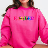 Happy Easter Sweatshirt