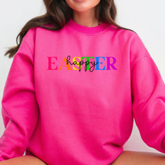Happy Easter Sweatshirt