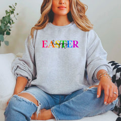 Happy Easter Sweatshirt