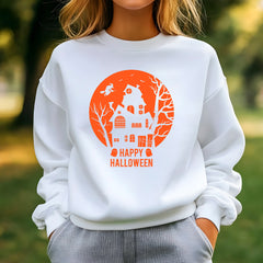 Happy Halloween Sweatshirt