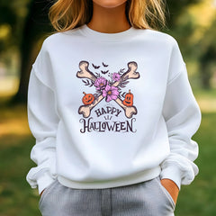 Happy Halloween Sweatshirt