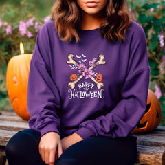 Happy Halloween Sweatshirt