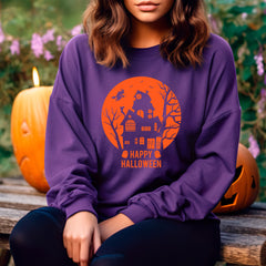 Happy Halloween Sweatshirt