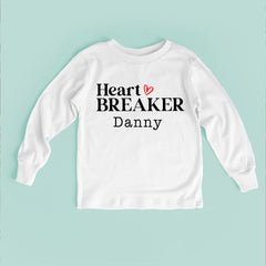 Heart Breaker Baby Bodysuit