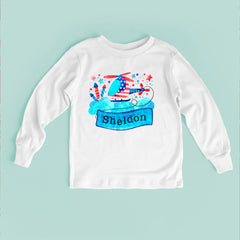 4th Of July Baby Bodysuit