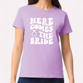 Here Comes The Bride T-shirt