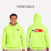 SAFETY Gildan - Heavy Blend™ Hooded Sweatshirt - 18500