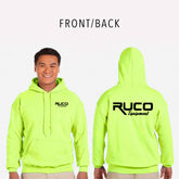 Gildan - Heavy Blend™ Hooded Sweatshirt - 18500
