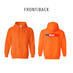 PROWALL SAFETY Gildan - Heavy Blend™ Hooded Sweatshirt - 18500