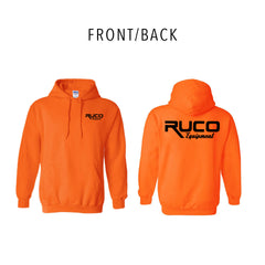 RUCO SAFETY Gildan - Heavy Blend™ Hooded Sweatshirt - 18500