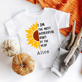 I Am The Most Wonderful Part Of The Year Baby Bodysuit