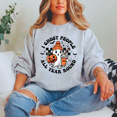 I Ghost People All Year Round Sweatshirt