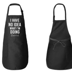 I Have No Idea What I'm Doing Apron