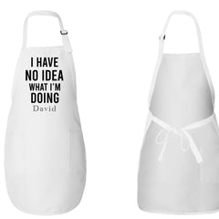 I Have No Idea What I'm Doing Apron