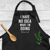 I Have No Idea What I'm Doing Apron