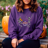 I'm Spooky All Year Round Sweatshirt