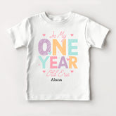 In My One Year Old Era Baby Bodysuit