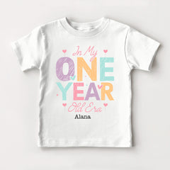 In My One Year Old Era Baby Bodysuit