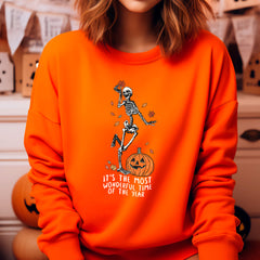 It's The Most Wonderful Time Of The Year Sweatshirt
