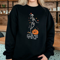 It's The Most Wonderful Time Of The Year Sweatshirt