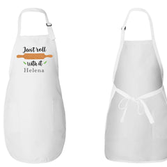 Just Roll With It Apron