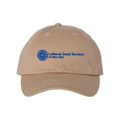 Valucap Bio-Washed Classic Dad Hat - VC300A