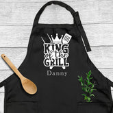 King Of The Grill Apron
