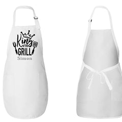 King Of The Grill Apron
