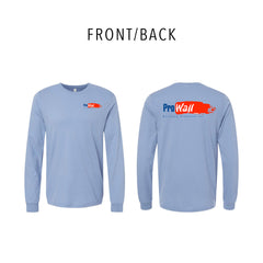 PROWALL - BELLA + CANVAS Jersey Long Sleeve Tee - 3501